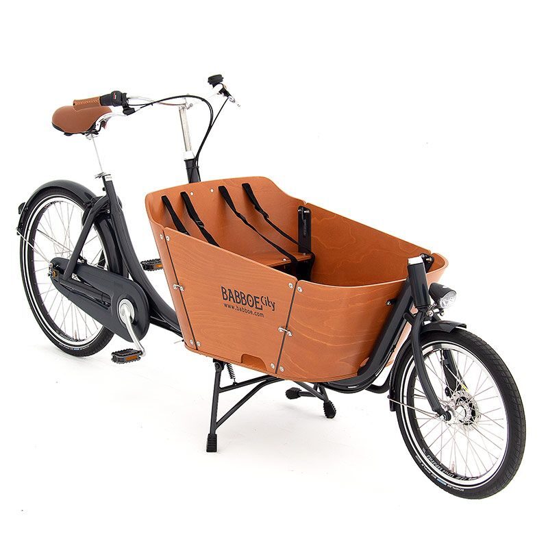 Babboe bakfiets