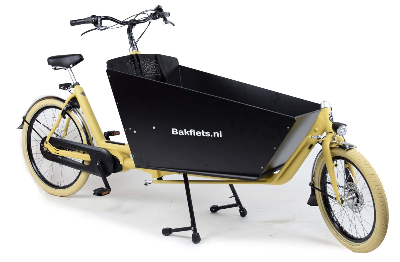 Bakfiets.nl / Cargobike bakfiets