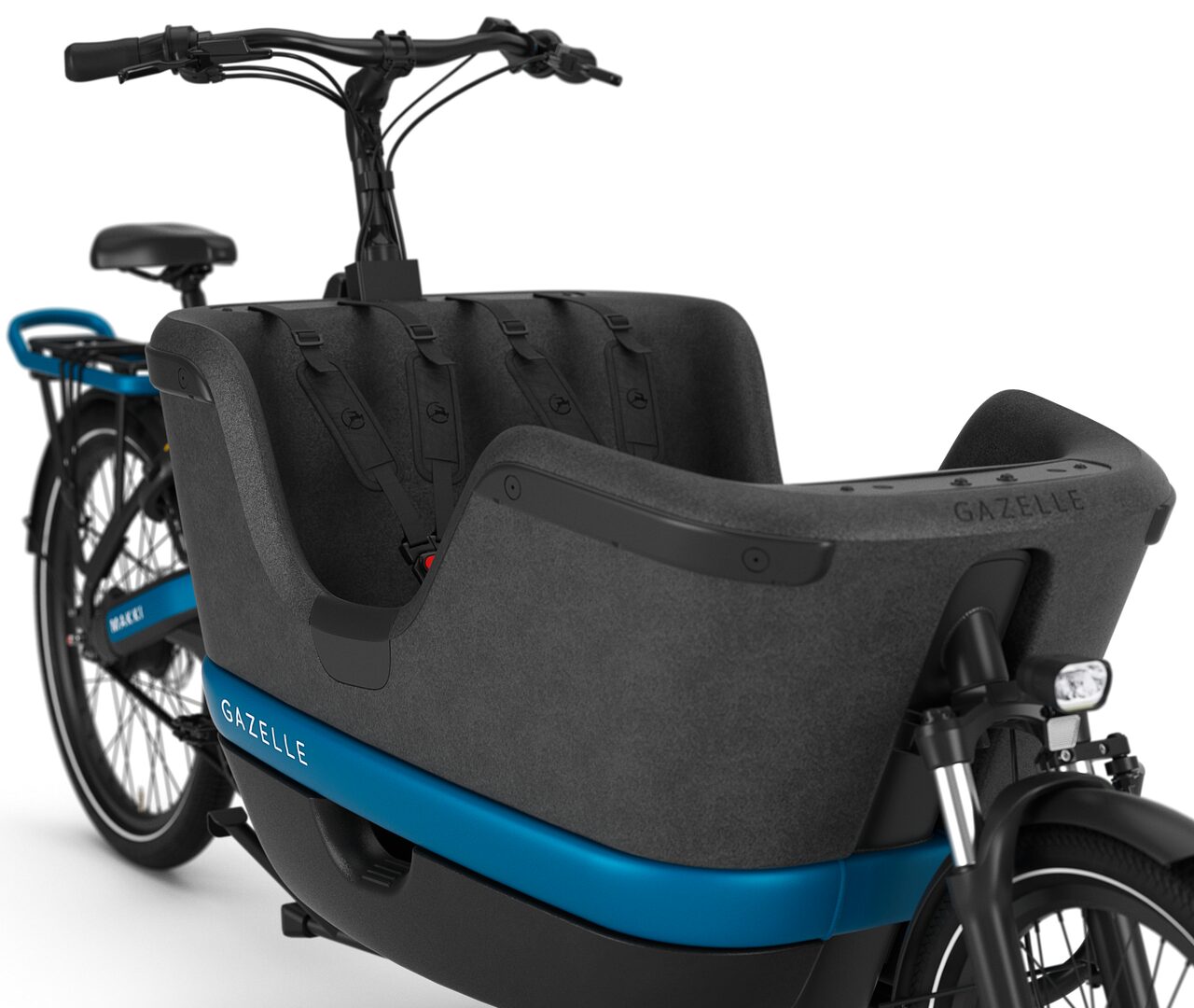 Gazelle Makki bakfiets