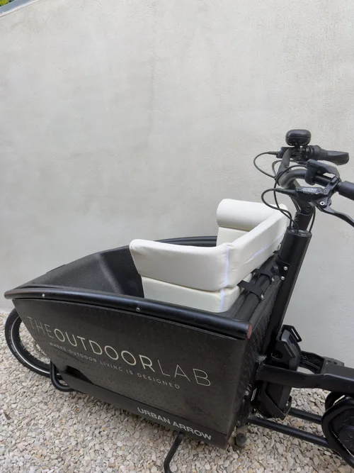 Bakfietskussens